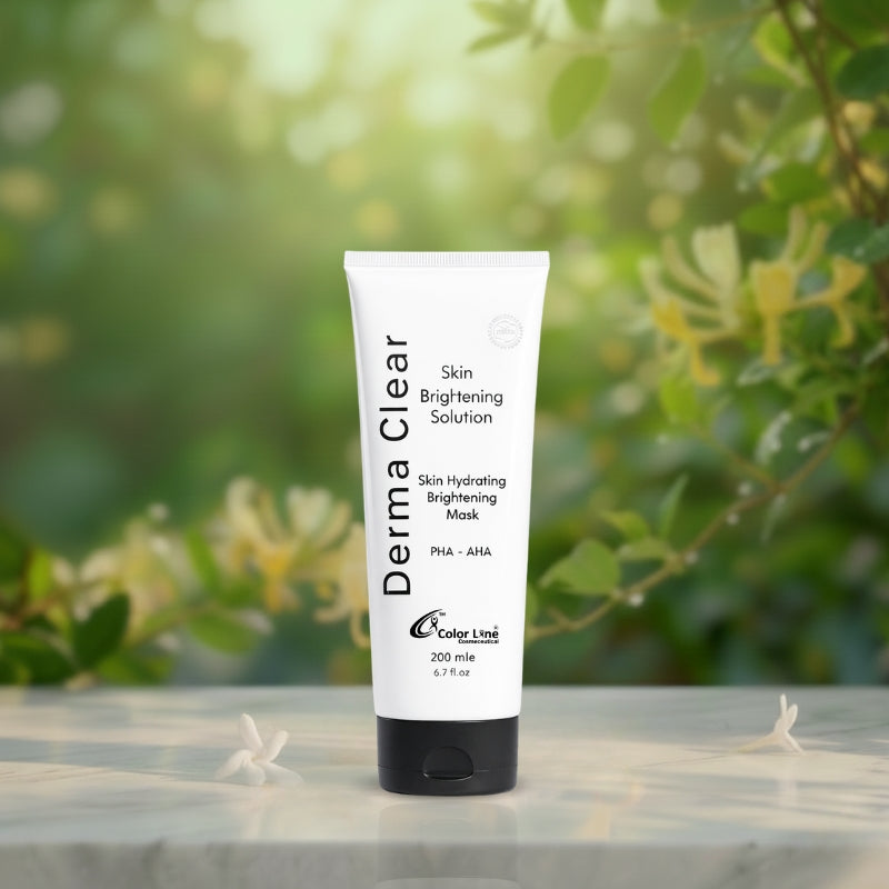Derma Clear Hydrating Mask