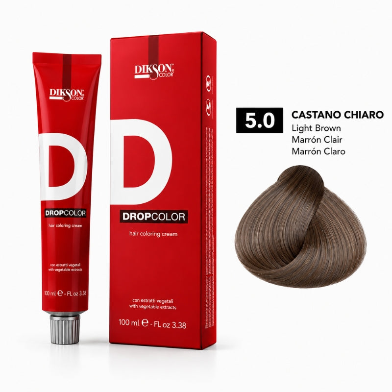 Dikson Hair Coloring Cream - 100 ML