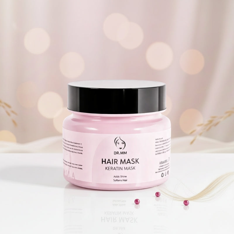 Arabella Keratin Hair Mask
