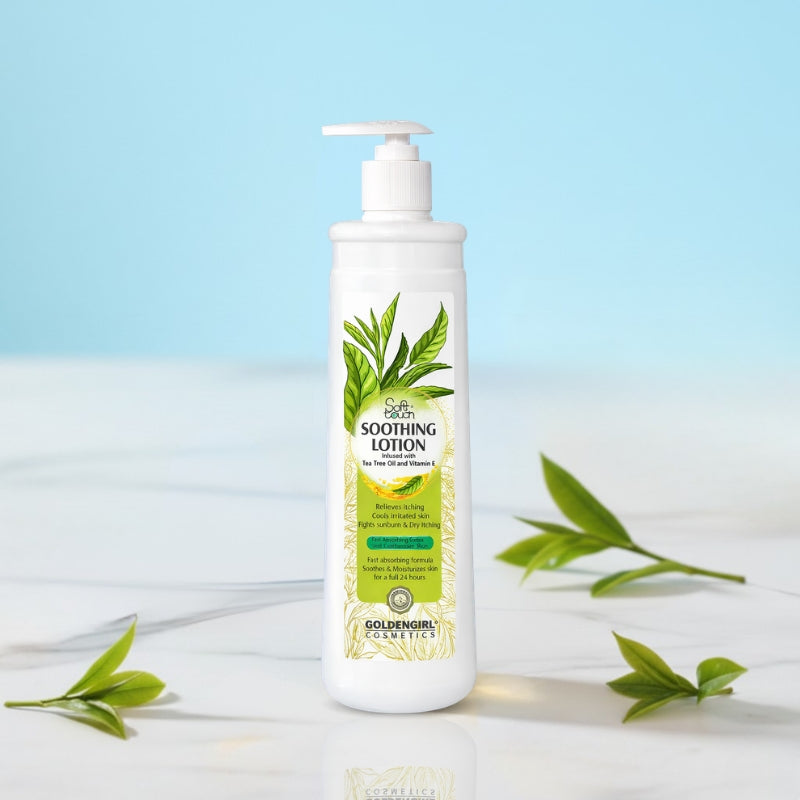 Soft Touch Soothing Lotion