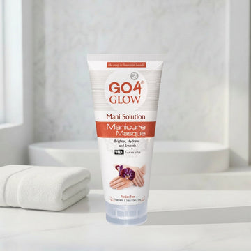 GO4 Glow Manicure Masque 150gm