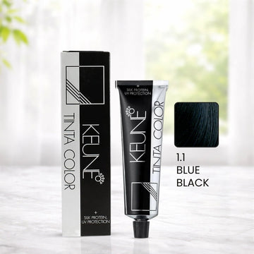 Keune Tinta Color 1.1 Blue Black (60ml)