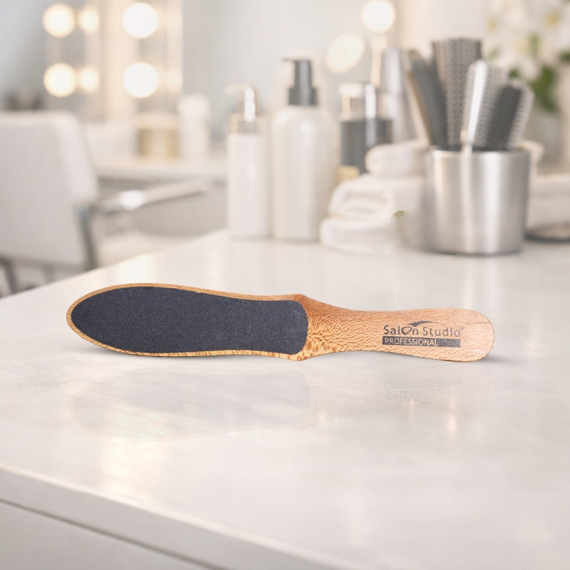 Salon Studio Foot Filer