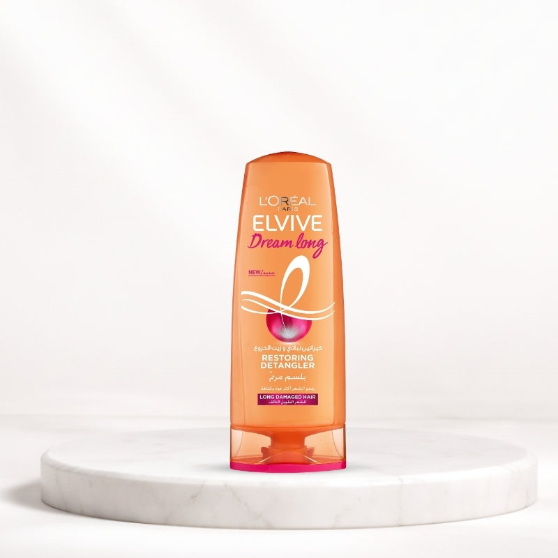 L'OrÃ©al Paris Elvive Dream Long Restoring Detangler 400ml