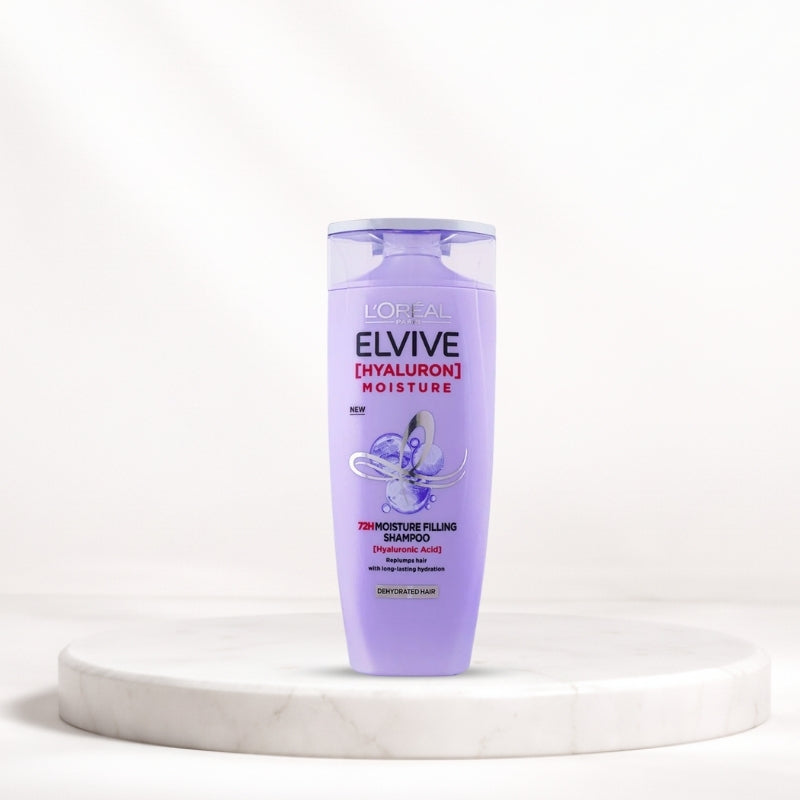 L'OrÃ©al Paris Elvive Hyaluron Shampoo