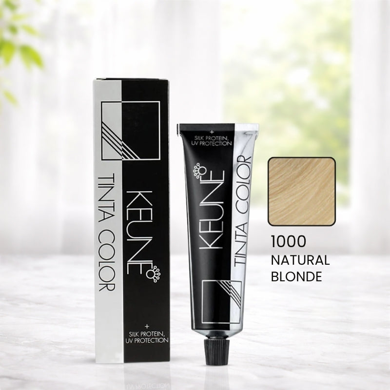 Keune Tinta Color 1000 Natural Blonde (60ml)