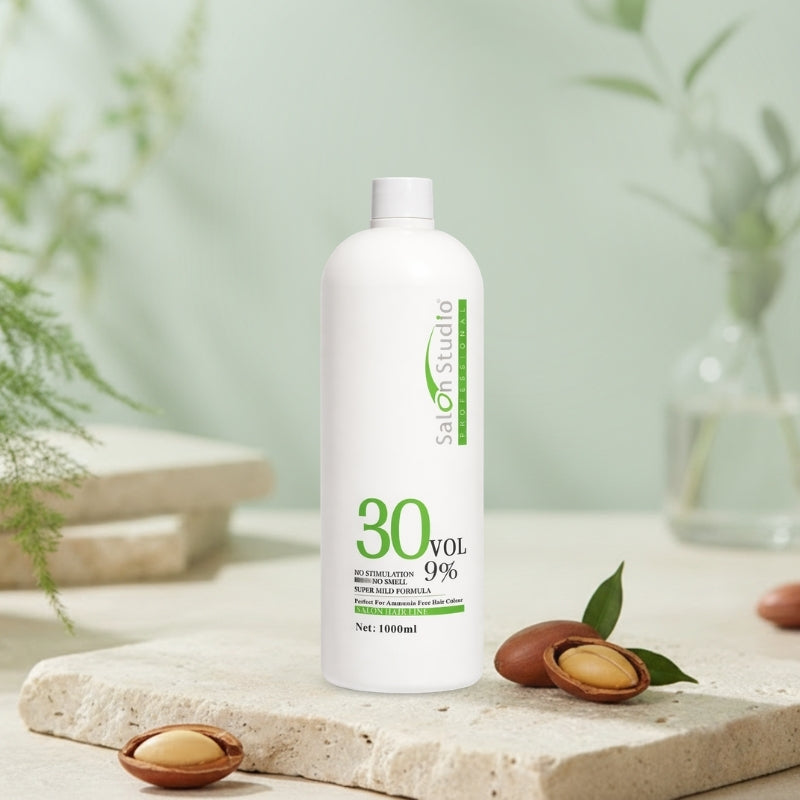 Salon Studio Ammonia Free Developer 1000ml