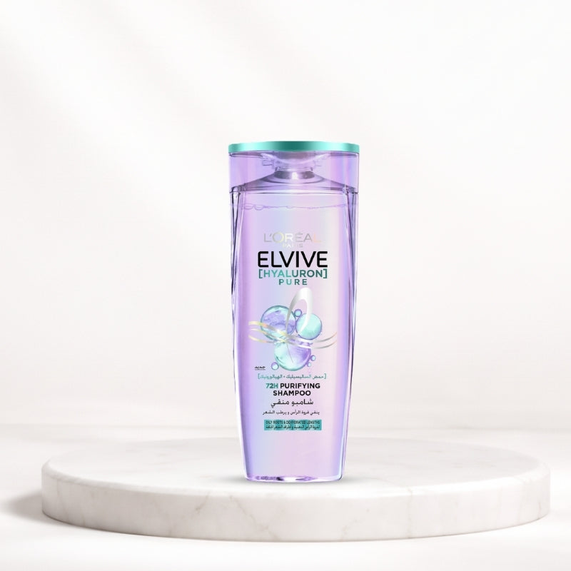 L'OrÃ©al Paris Elvive Hyaluron Pure Shampoo