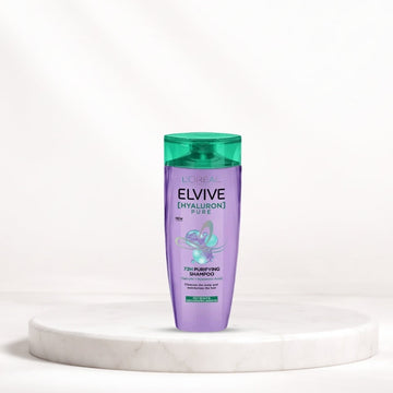 L'OrÃ©al Paris Elvive Hyaluron Pure Shampoo