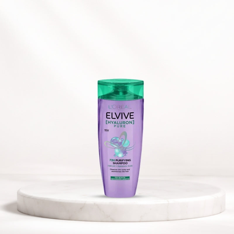 L'OrÃ©al Paris Elvive Hyaluron Pure Shampoo