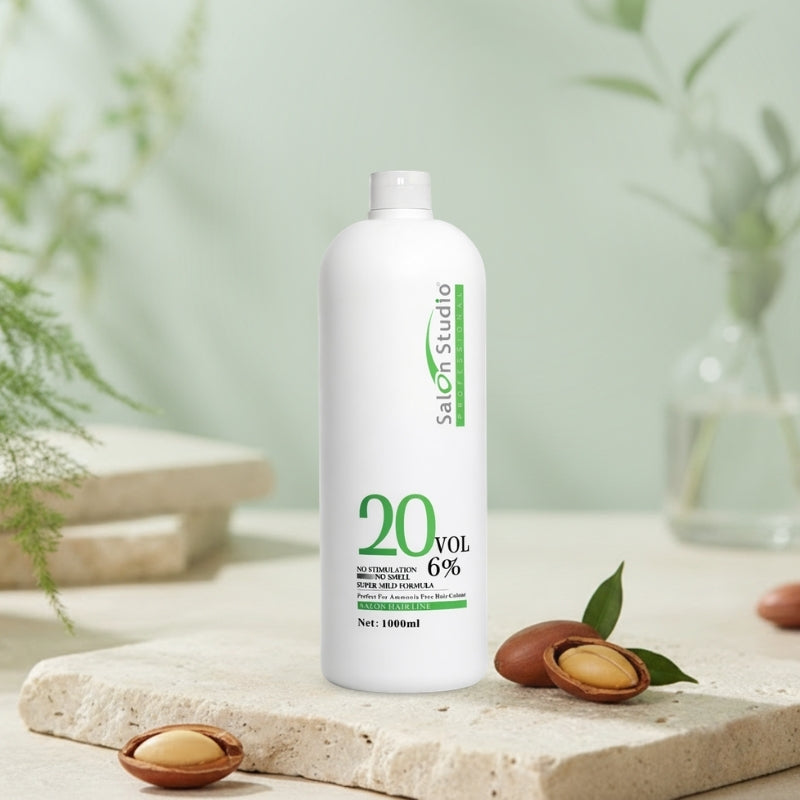 Salon Studio Ammonia Free Developer 1000ml