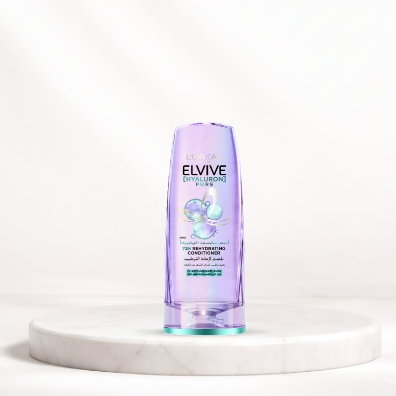 L'OrÃ©al Paris Elvive Hyaluron Pure Conditioner