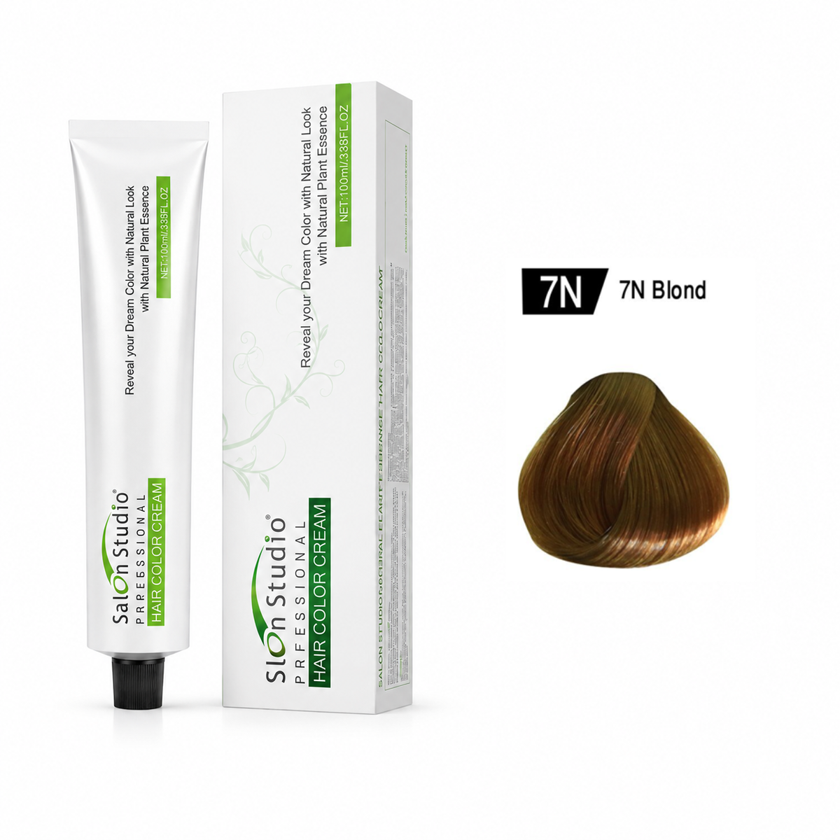 Salon Studio Hair Color Cream - 100 ML