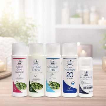 Dr.Derma Skin Polish Kit (5 Units)