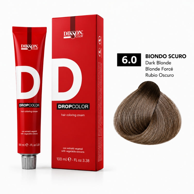 Dikson Hair Coloring Cream - 100 ML