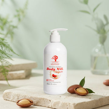 Arganmidas Body Milk 300ml