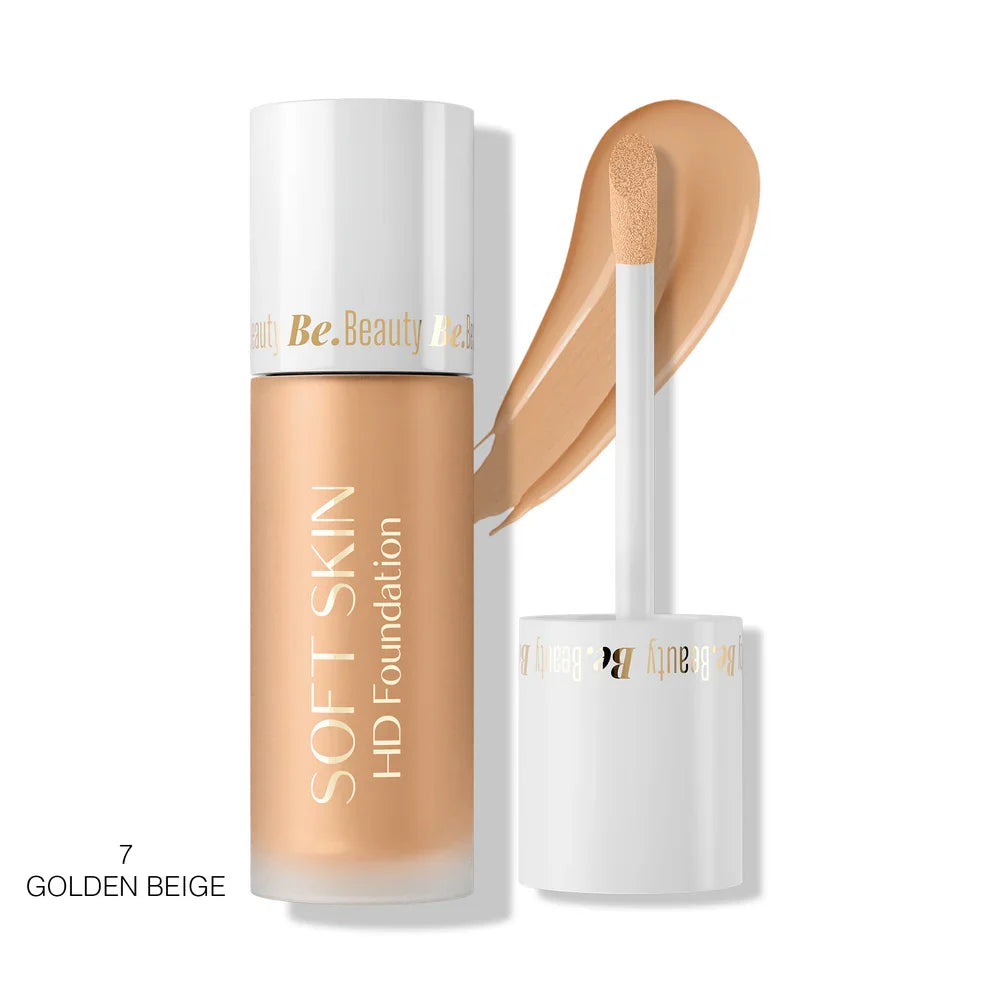 BBA Soft Skin HD Foundation