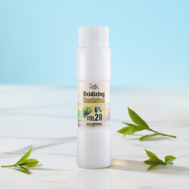 Soft Touch Oxidizing Emulsion 6% (20 Vol)