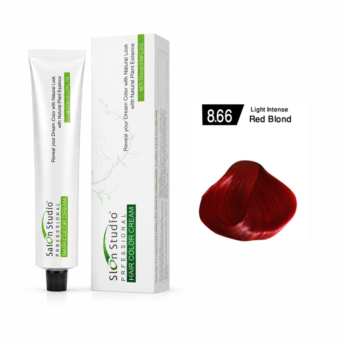 Salon Studio Hair Color Cream - 100 ML