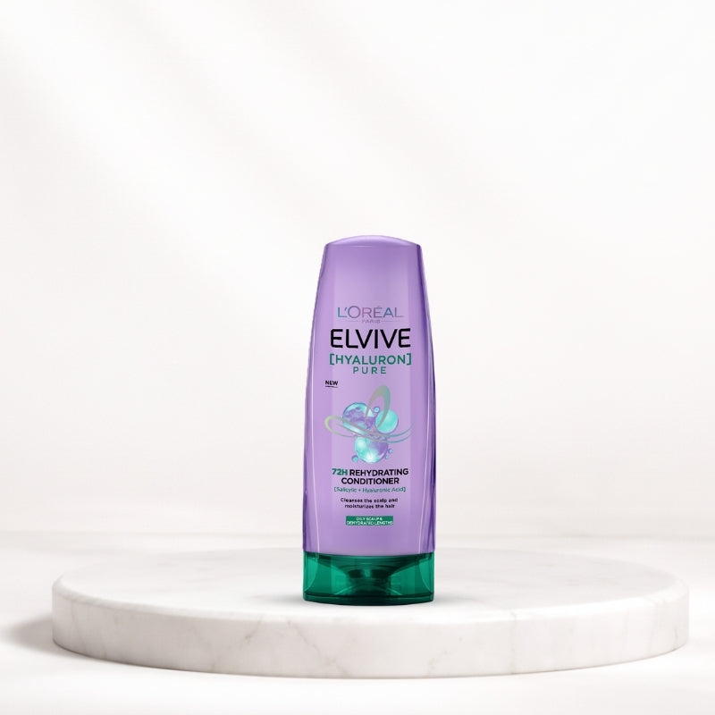 L'OrÃ©al Paris Elvive Hyaluron Pure Conditioner