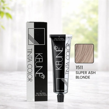 Keune Tinta Color 1511 Super Ash Blonde (60ml)