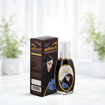 Silky Cool Argan Oil Serum 125ml
