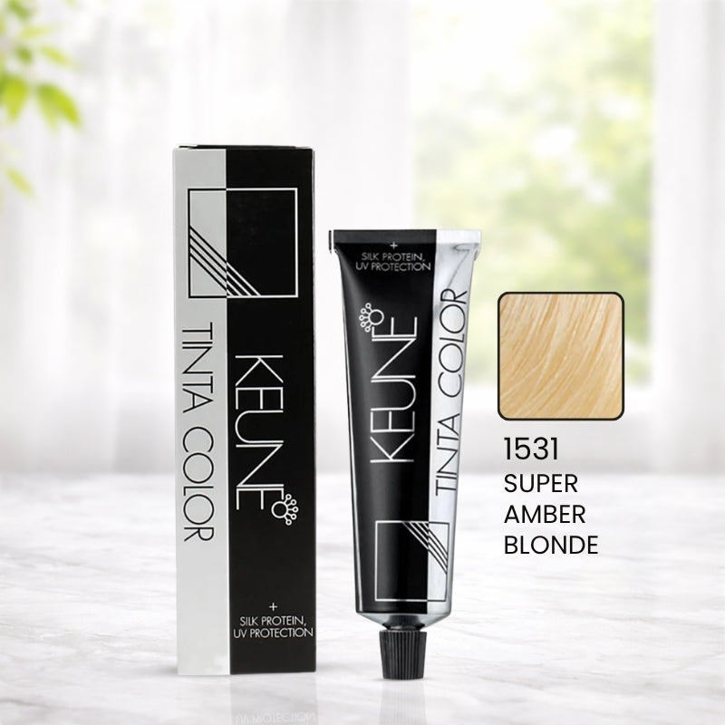 Keune Tinta Color 1531 Super Amber Blonde (60ml)
