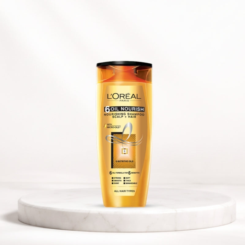 L'OrÃ©al Paris 6 Oil Nourish 175ml