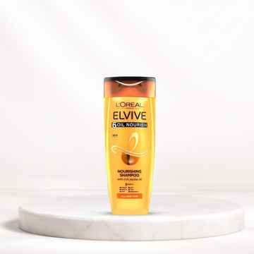 L'OrÃ©al Paris 6 Oil Nourish Nourishing Shampoo 360ml