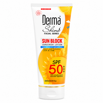 Derma Shine Sunblock SPF 50
