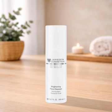 Janssen Brightening Face Cleanser