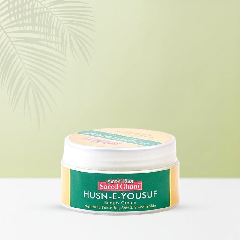 Saeed Ghani Husn-e-Yousuf Beauty Cream 60gm