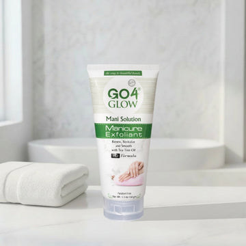 GO4 Glow Manicure Exfoliant 150gm