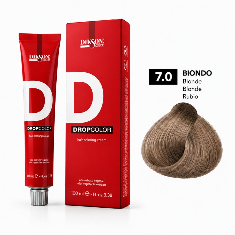 Dikson Hair Coloring Cream - 100 ML