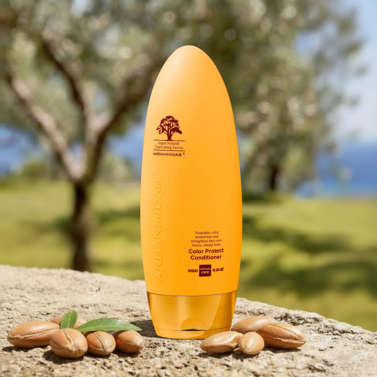 Arganmidas Color Protect Conditioner (450ml)