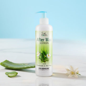 Soft Touch After Wax Lotion