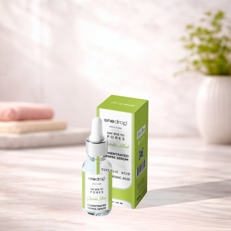 OneDrop Glycolic Acid Concentrated Derma Serum (30ml)