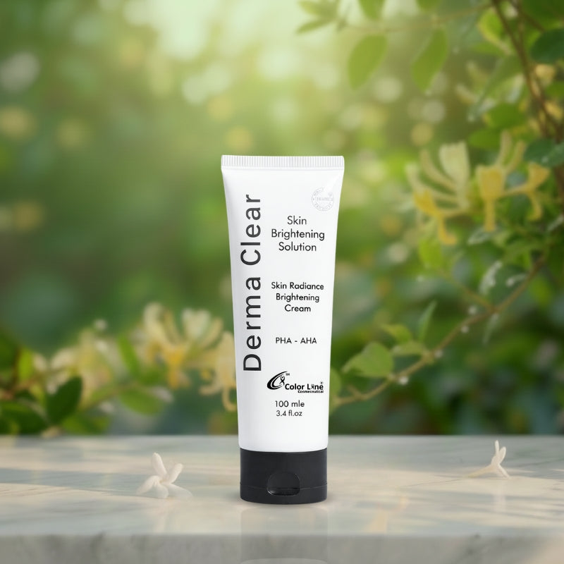 Derma Clear Radiance Whitening Cream