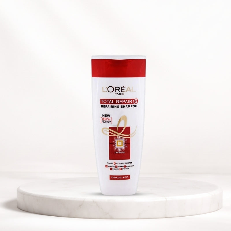 L'OrÃ©al Paris Elvive Total Repair 5 Repairing Shampoo