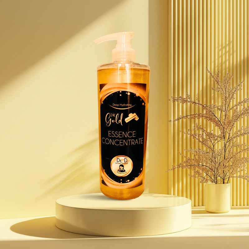 24K Gold Essence Concentrate