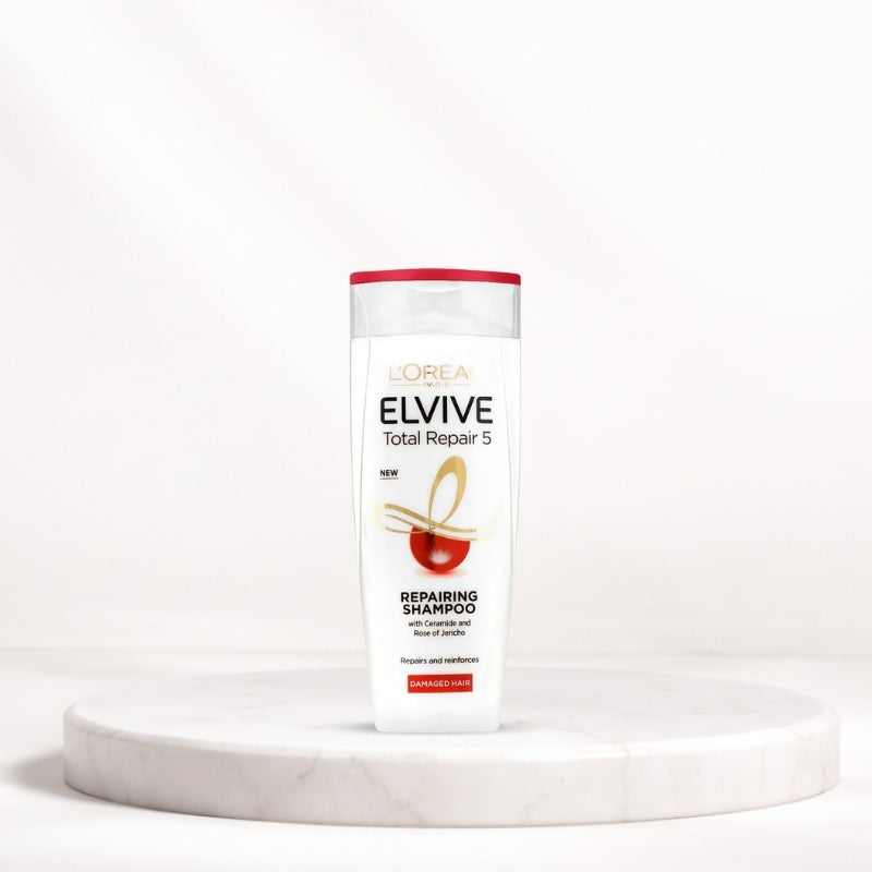 L'OrÃ©al Paris Elvive Total Repair 5 Repairing Shampoo