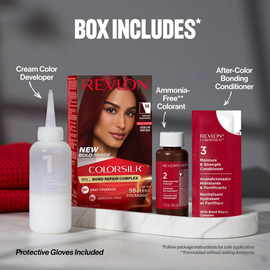 Revlon ColorSilk Beautiful Color Hair Dye