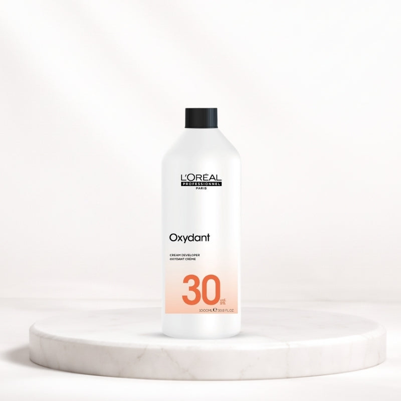 L'OrÃ©al Oxydant Cream Developer 30 Vol (9%) 1000ml
