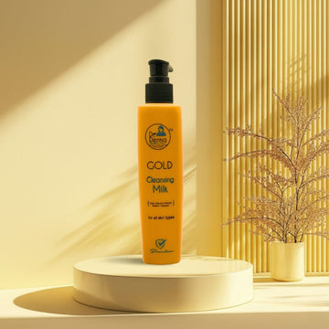 24K Gold Cleansing Milk 280ml