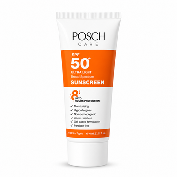 Posch Care Ultra Light Broad Spectrum Sunscreen