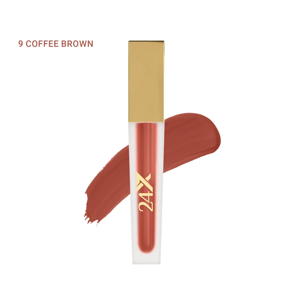 BBA 24X7 Liquid Matte Lipstick