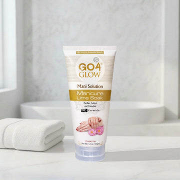 GO4 Glow Manicure Lime Soak 150gm