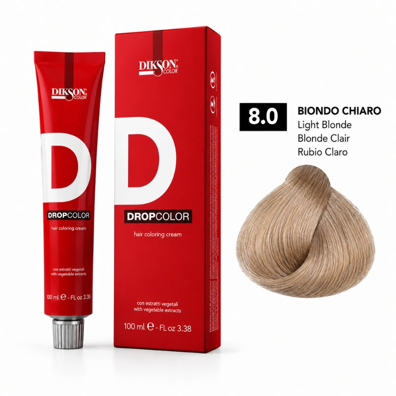 Dikson Hair Coloring Cream - 100 ML