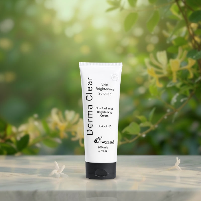 Derma Clear Radiance Whitening Cream