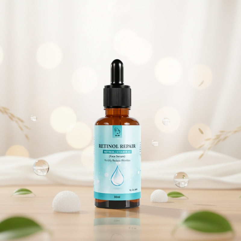 Arabella Retinol Repair Face Serum